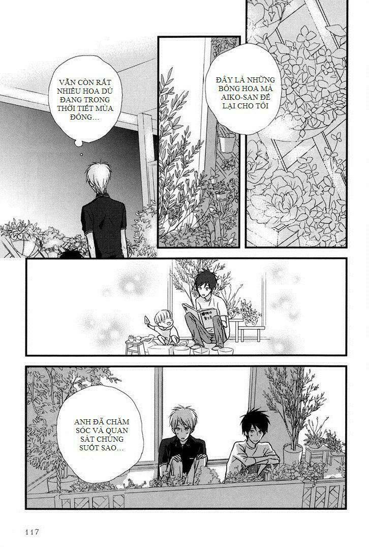 tình yêu của chàng quản lý chapter 4 22