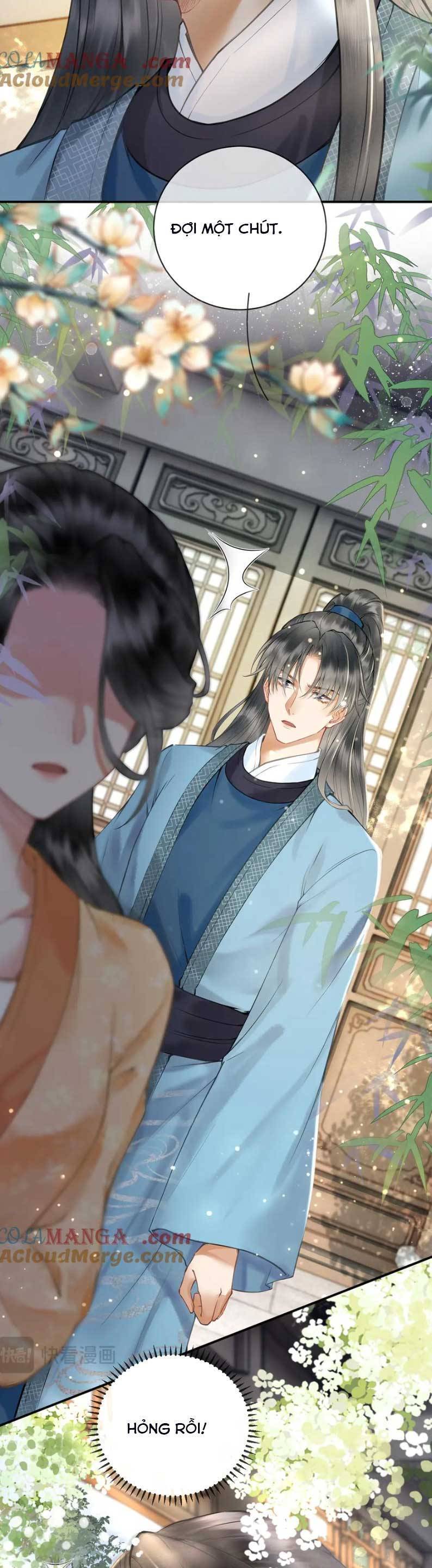 ngỗ tác cẩm y chapter 34 14