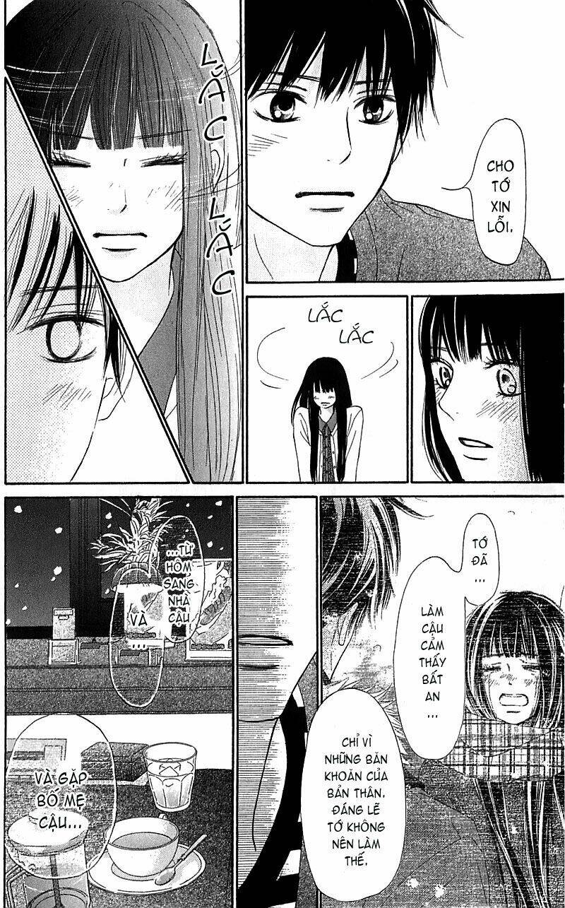 anh đã cho em biết bao thứ đầu tiên chapter 72 29