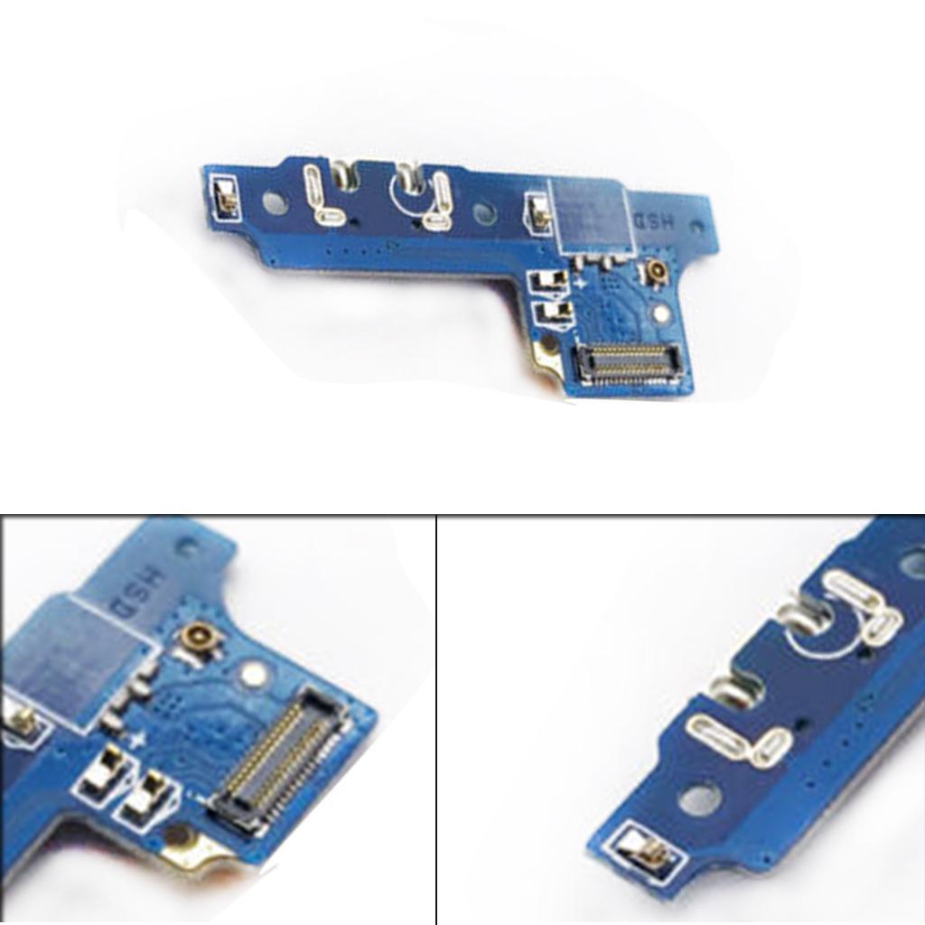 2X USB Charging Port Dock Connector, Flex Cable Replacement Part for Y6