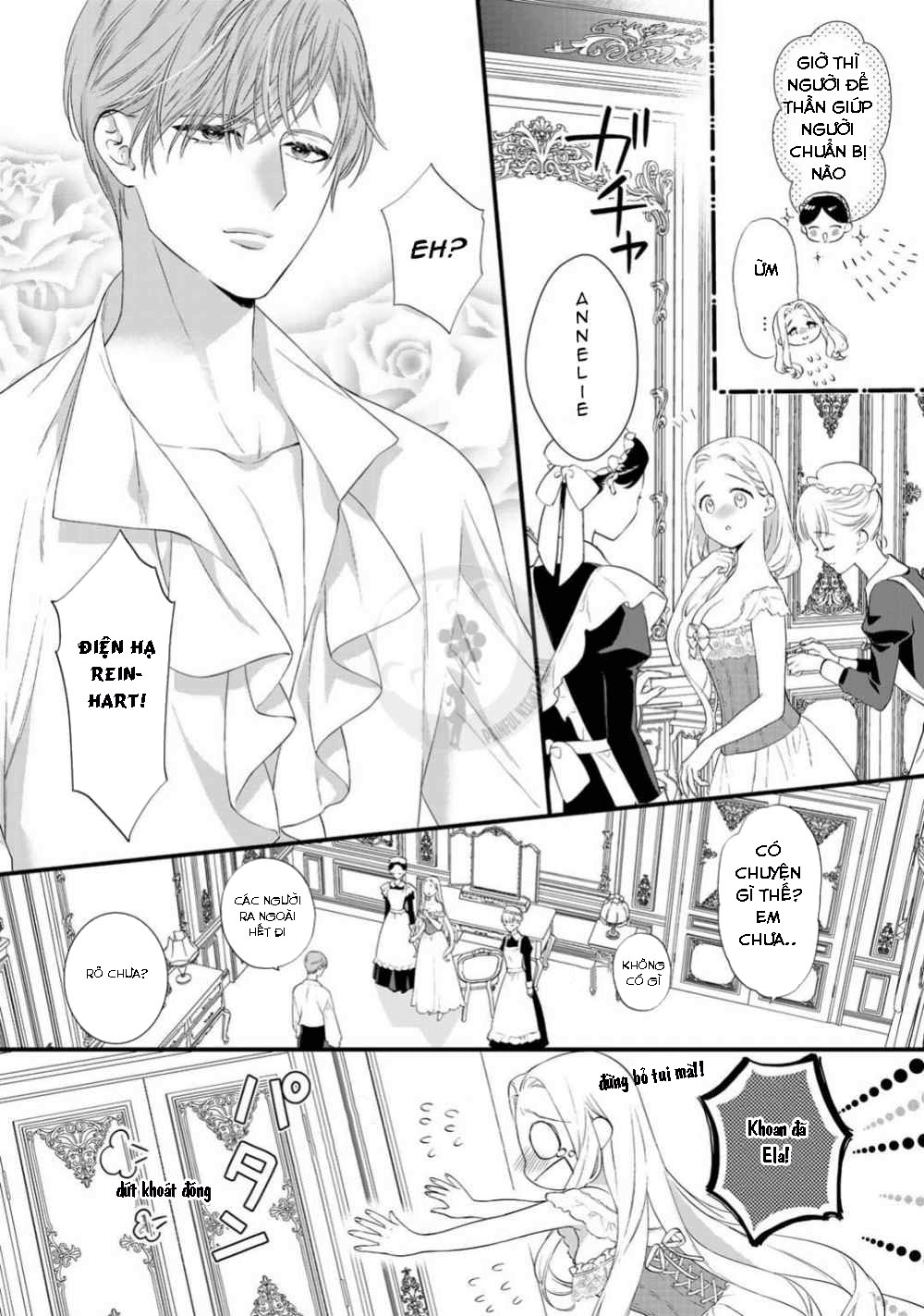 tình yêu với hoàng tử máu s chapter 5 3