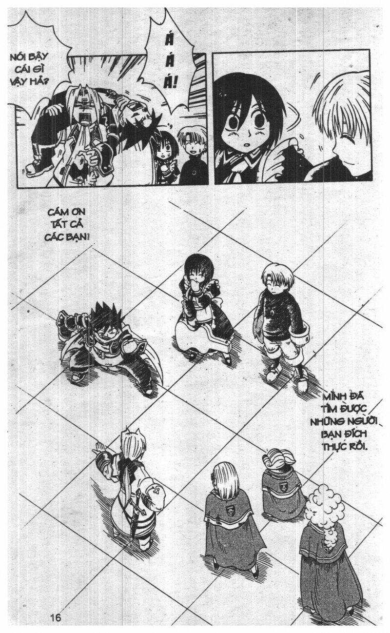 joou kishi monogatari chapter 3 14