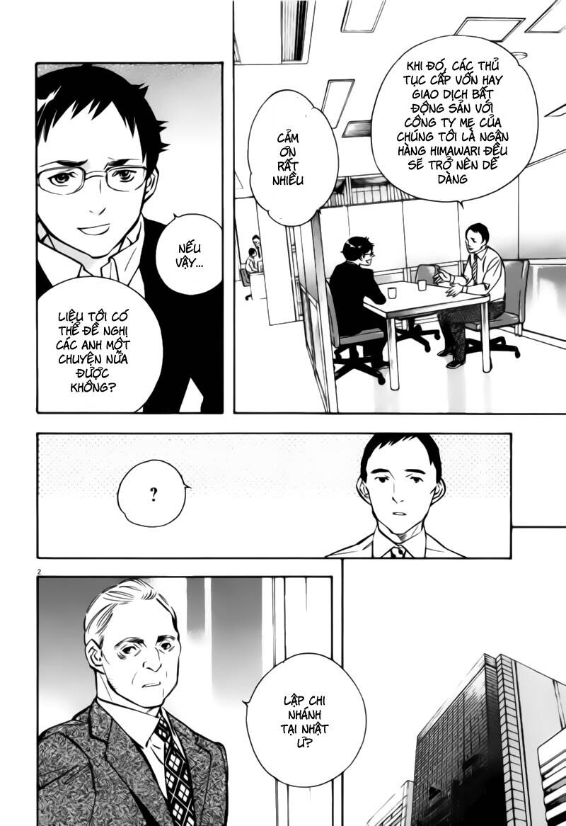 shin kurosagi - con diệc đen 2 chapter 196 2