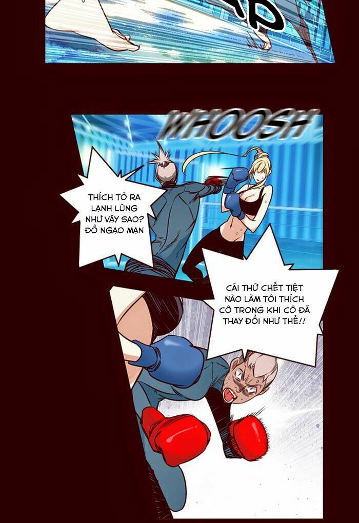 nữ sinh trường wilds chapter 171 10