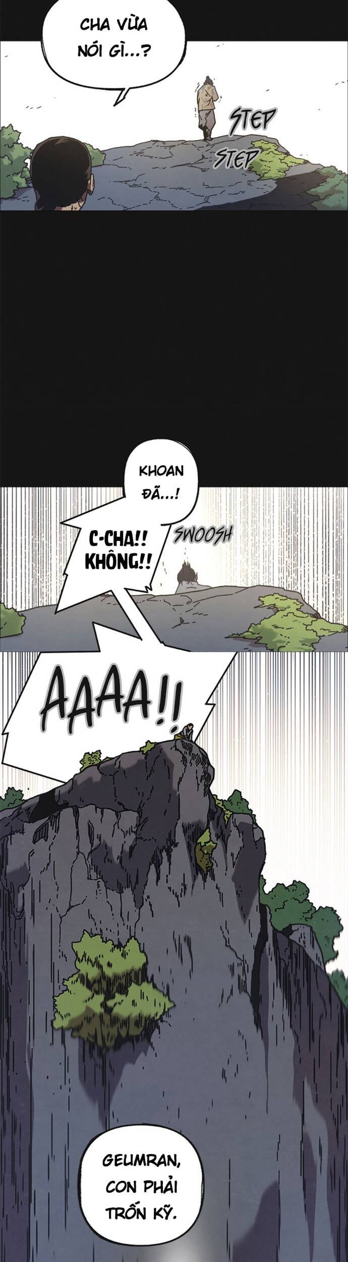 sinh vật gyeongseong: đóa hoa bất diệt chapter 3 39