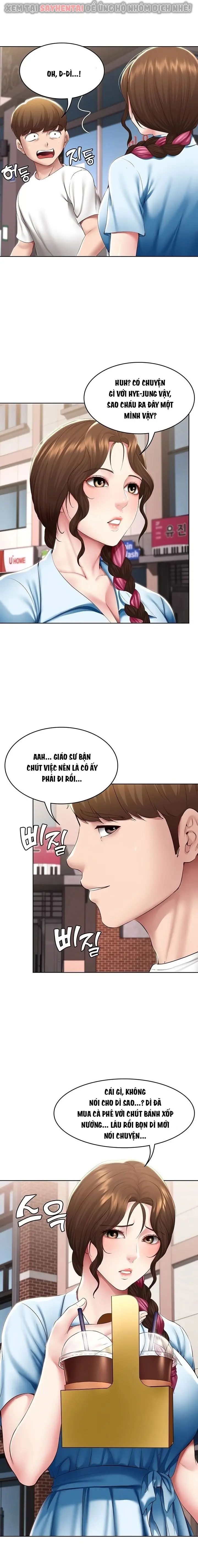 nhật ký ở trọ - không che chapter 116 3