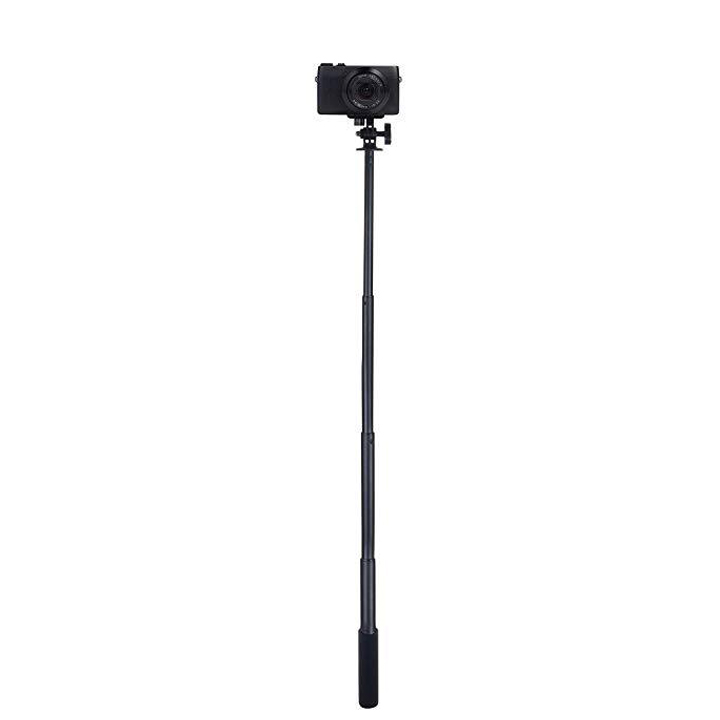 Gậy tự sướng Super i-Short (30-95cm) cho máy quay hành động GoPro, Sjcam, Yi Action, Osmo Action