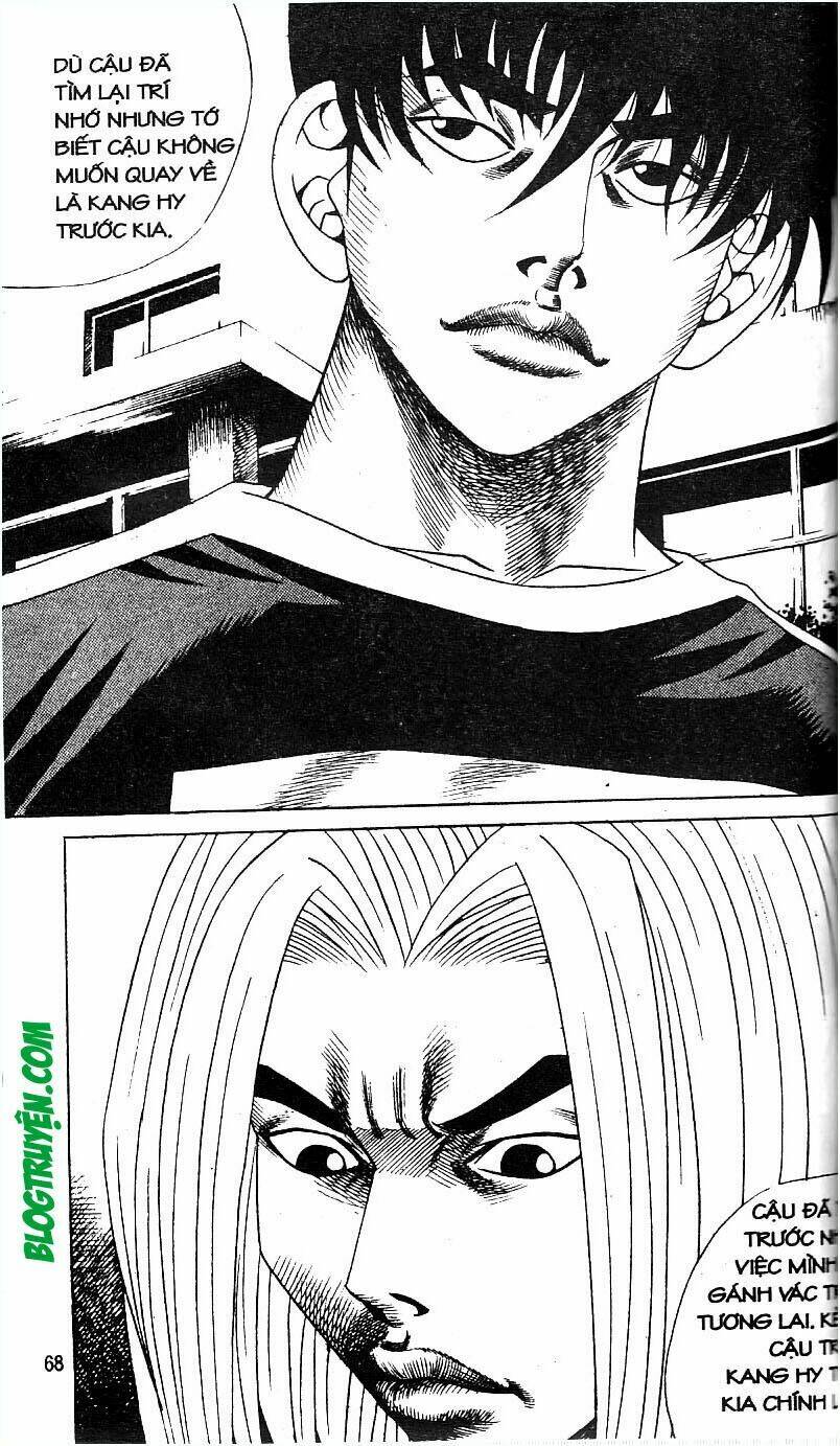 bitagi - anh chàng ngổ ngáo chapter 80 20