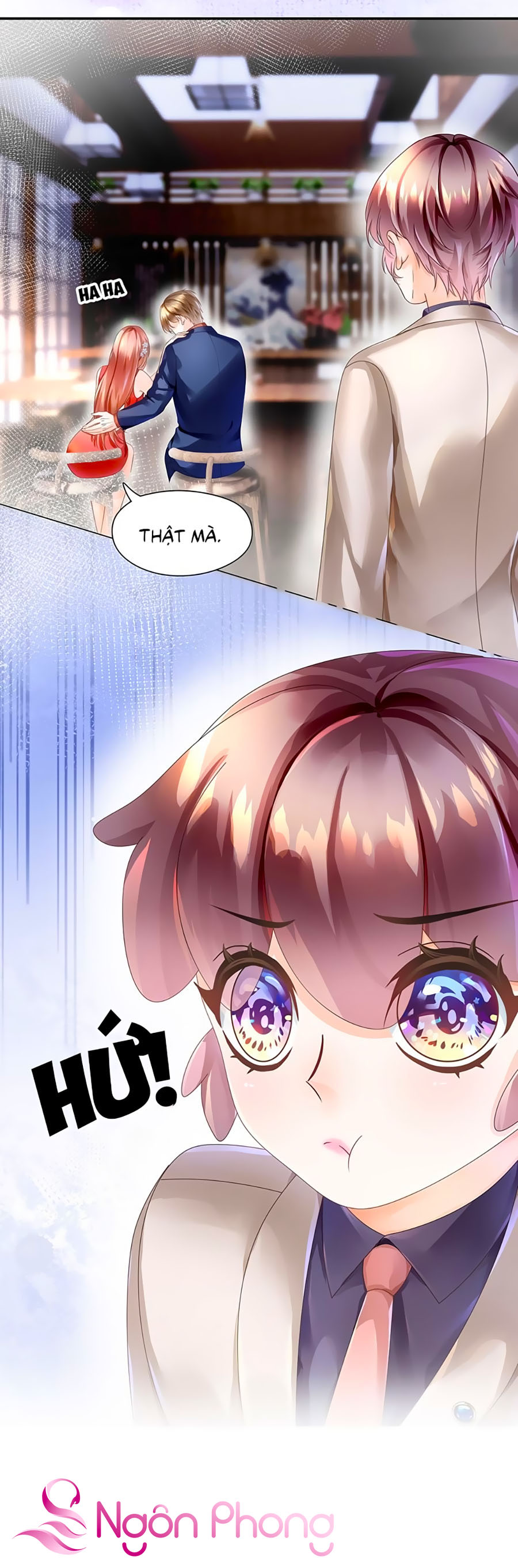 ma vương sau bộ vest: tổng tài khó chiều cưa không nổi chapter 19 15