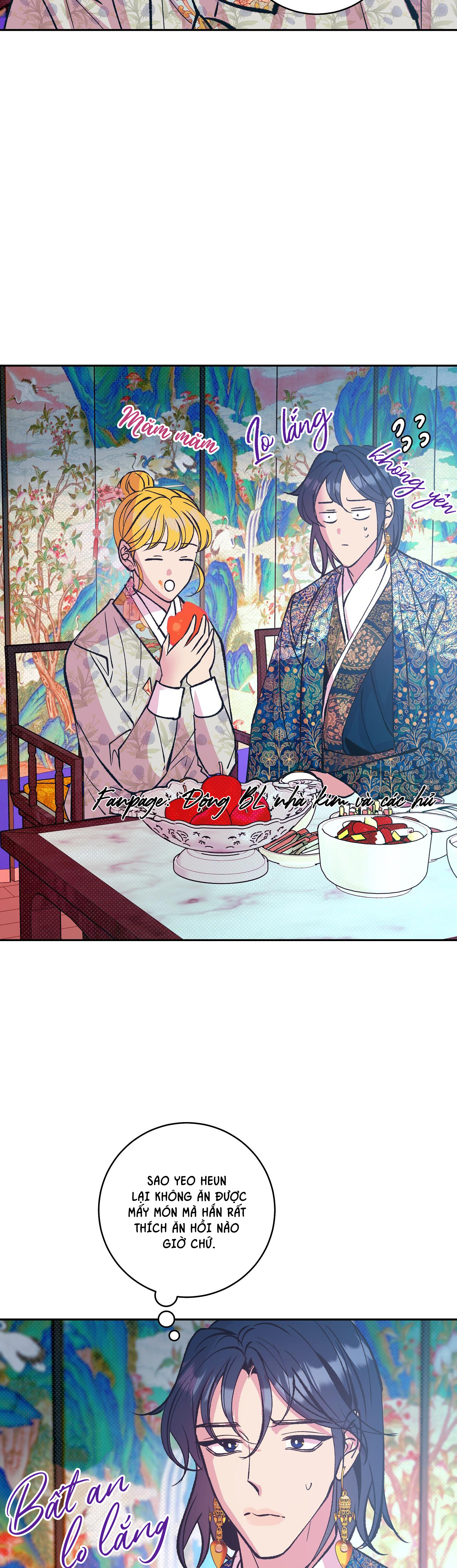 bán yêu chapter 20 32