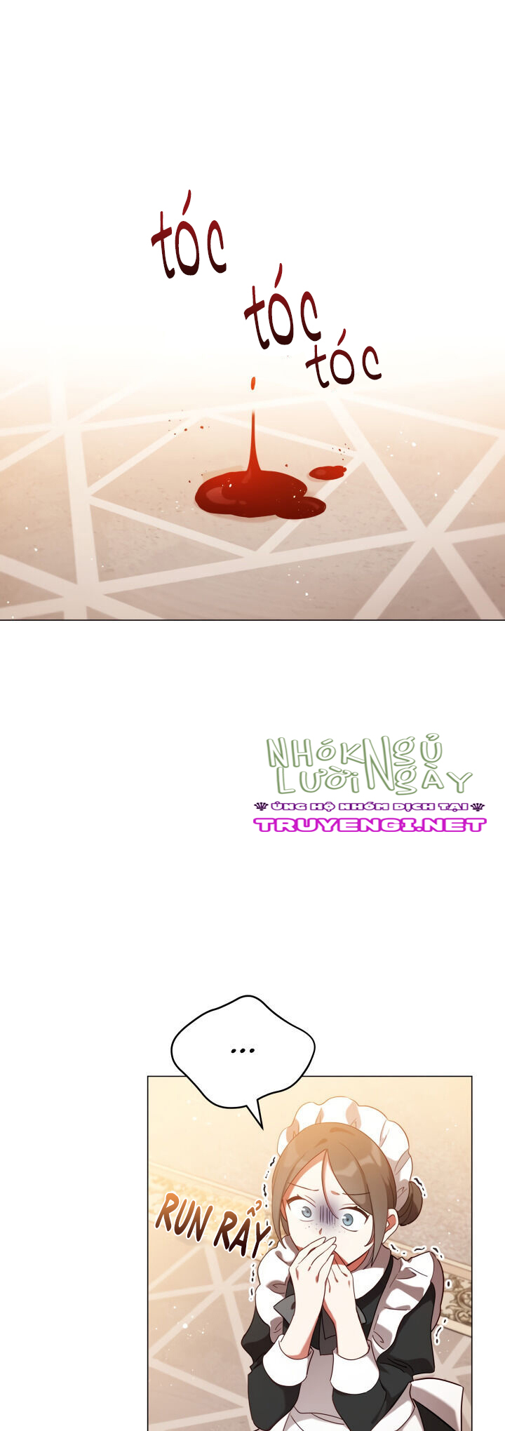 quý cô không thể chạm vào chapter 9 1