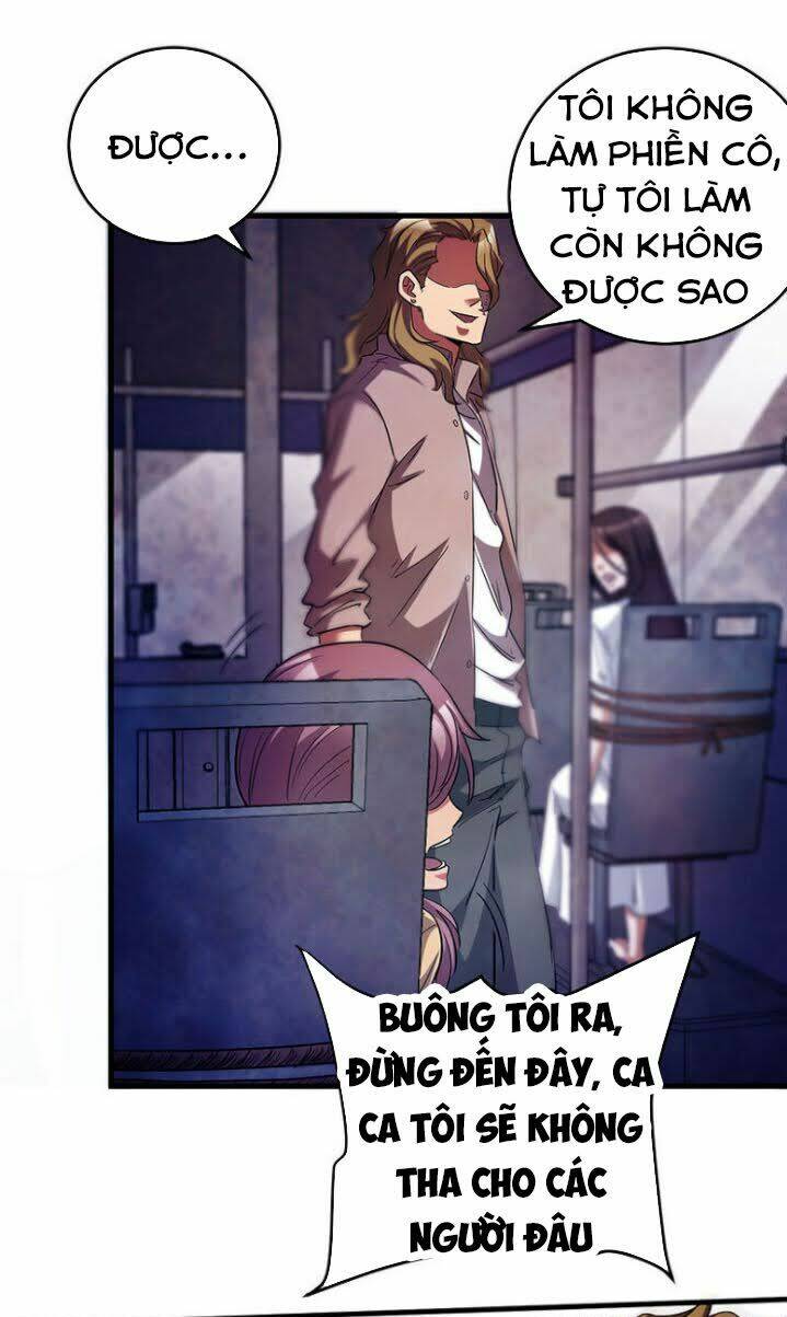 sau mạt thế tôi trở thành zombie chapter 30 31