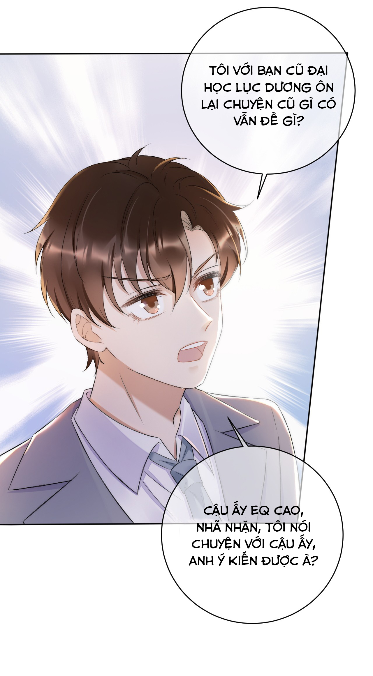 ta sinh con cho tổng tài chapter 8 33