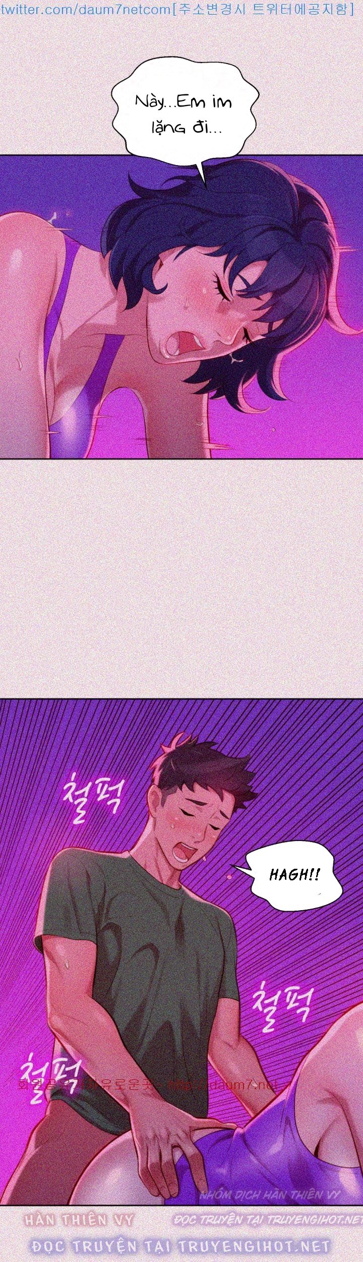 chị gái hàng xóm chapter 24 18