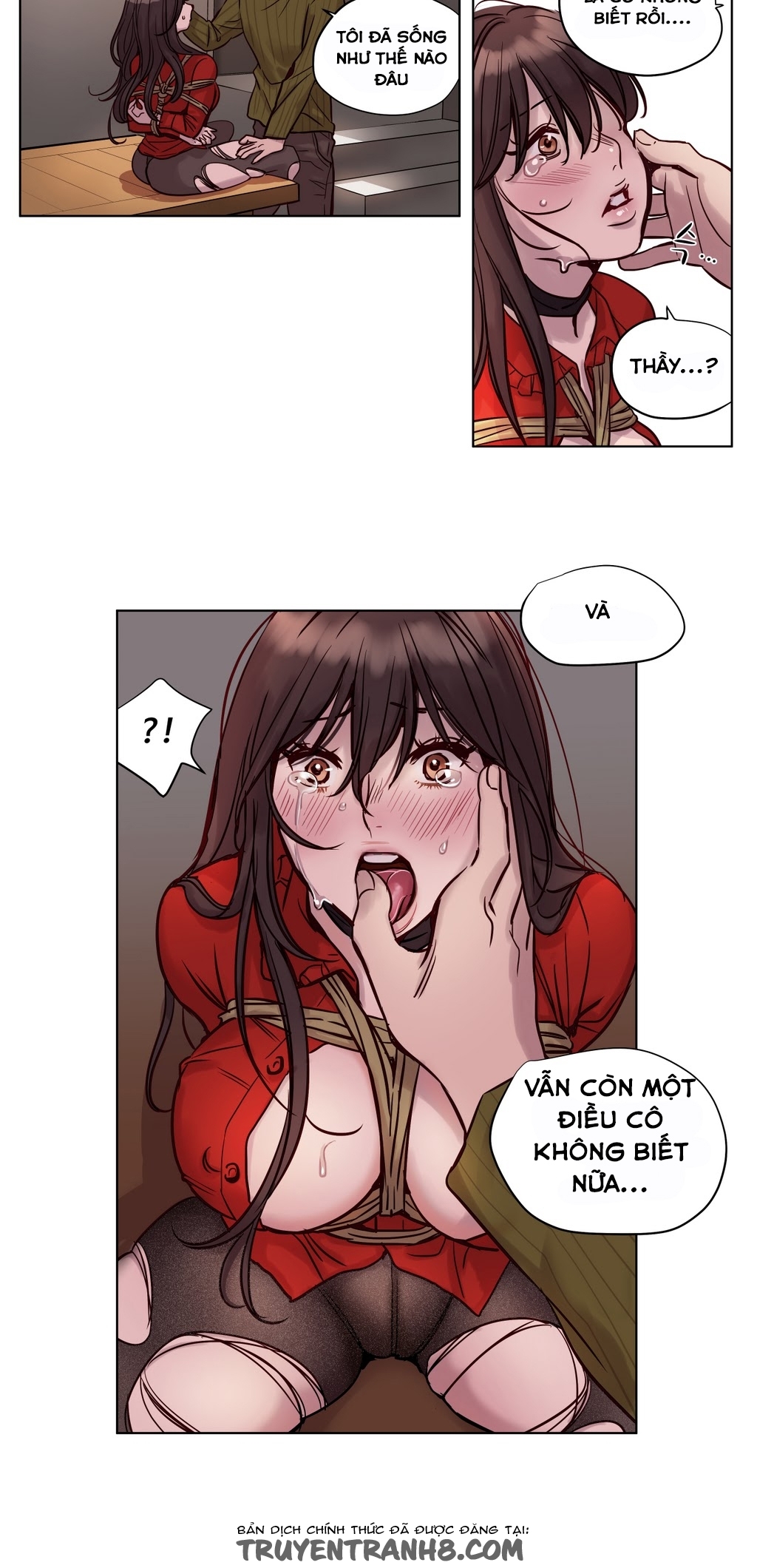 đền tội chapter 18 18