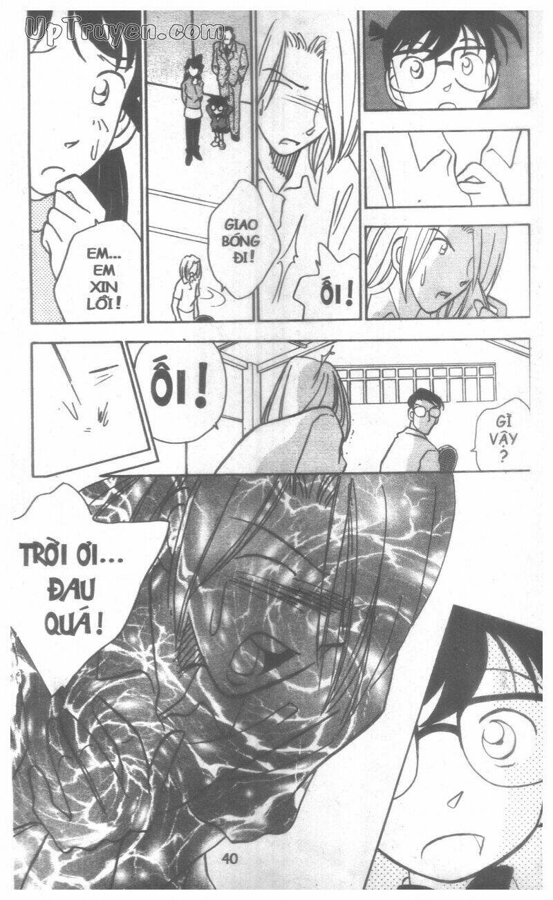 conan - bộ đặc biệt chapter 8 38