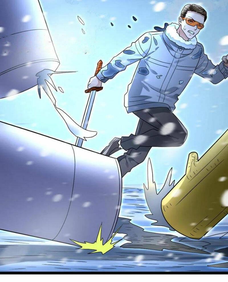 đóng băng toàn cầu: tôi gây dựng nên phòng an toàn thời tận thế chapter 238 39