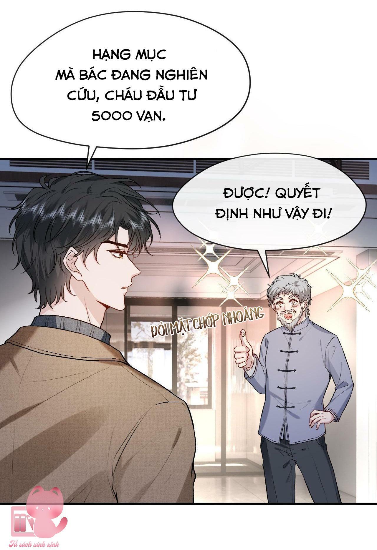 phu nhân mỗi ngày đều tại tuyến vả mặt chapter 19 16