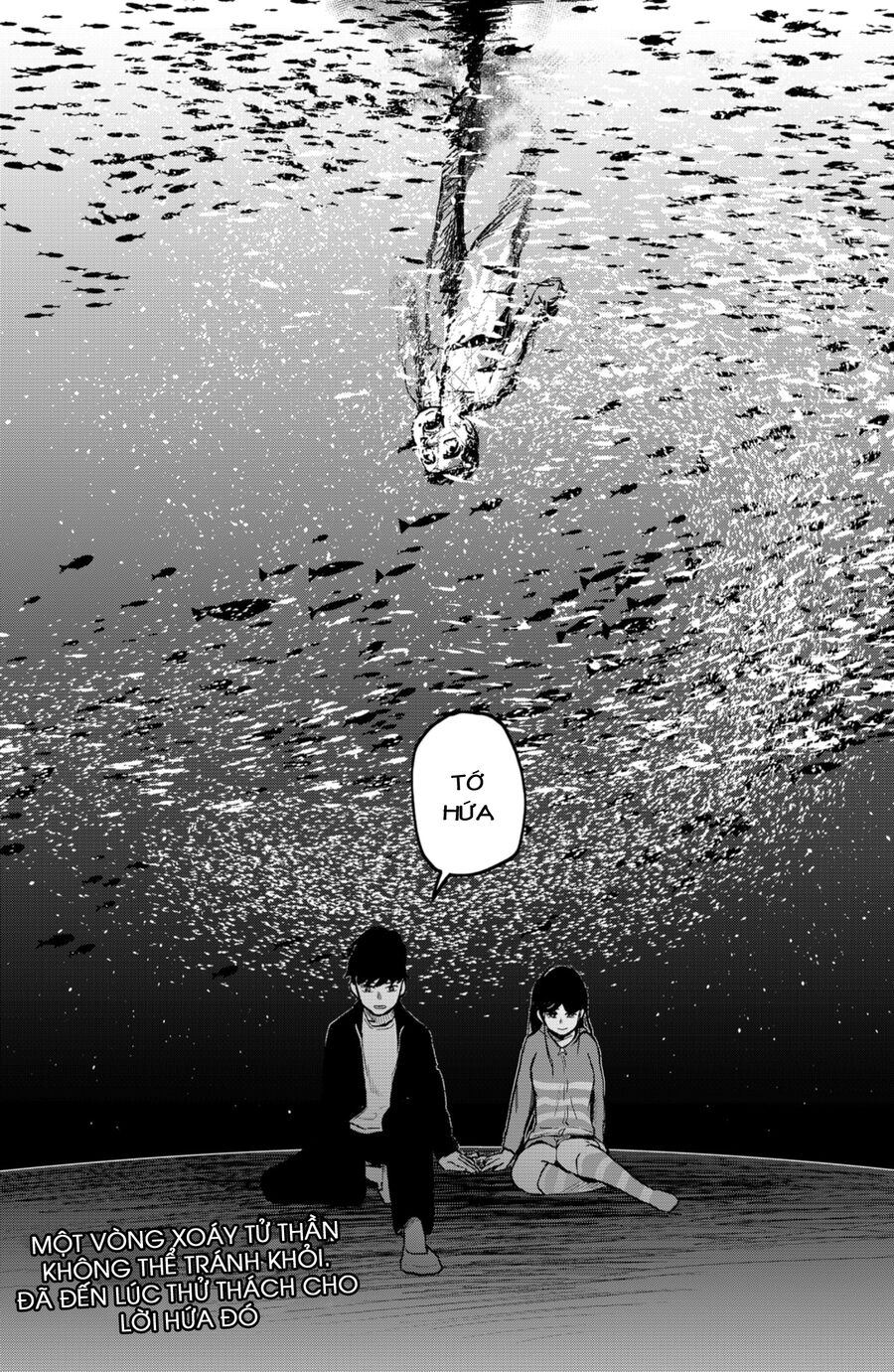 thế giới của shibata chapter 5 21