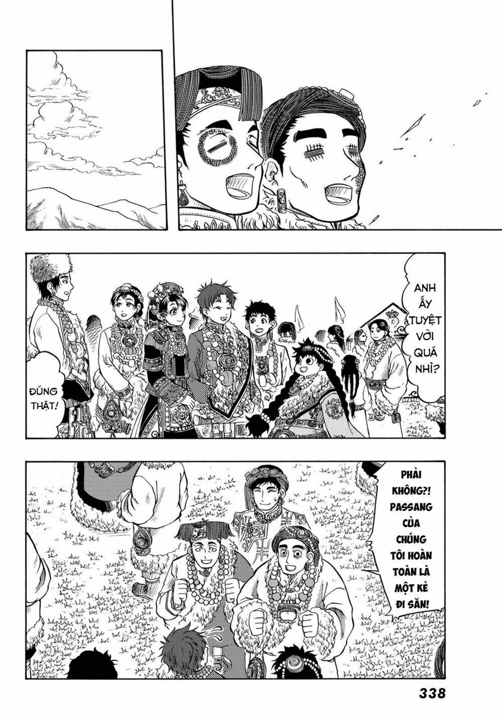 blissful land chapter 14 31