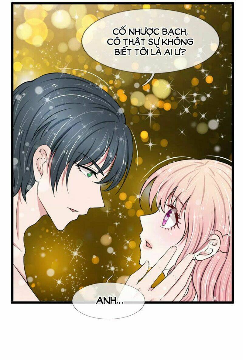 phúc hắc lão công buông em ra chapter 68 16