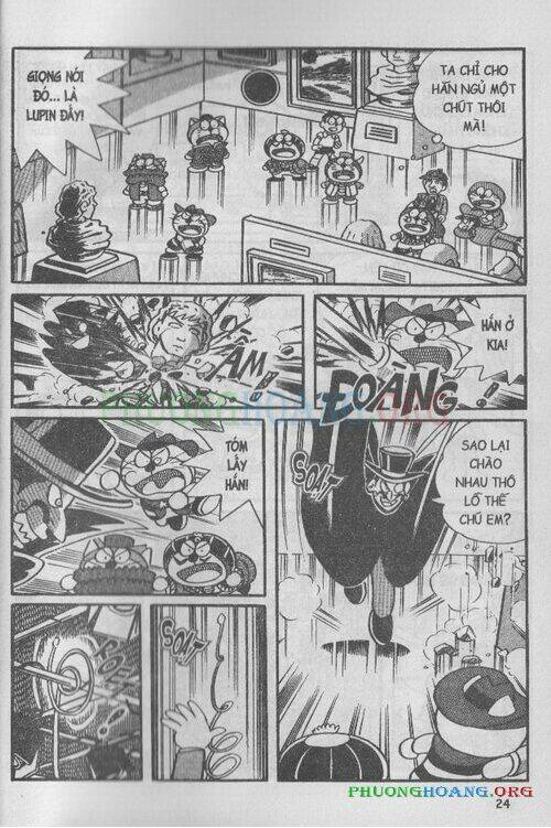 the doraemon special (đội quân doraemons đặc biệt+đội quân đôrêmon thêm) chapter 5 25