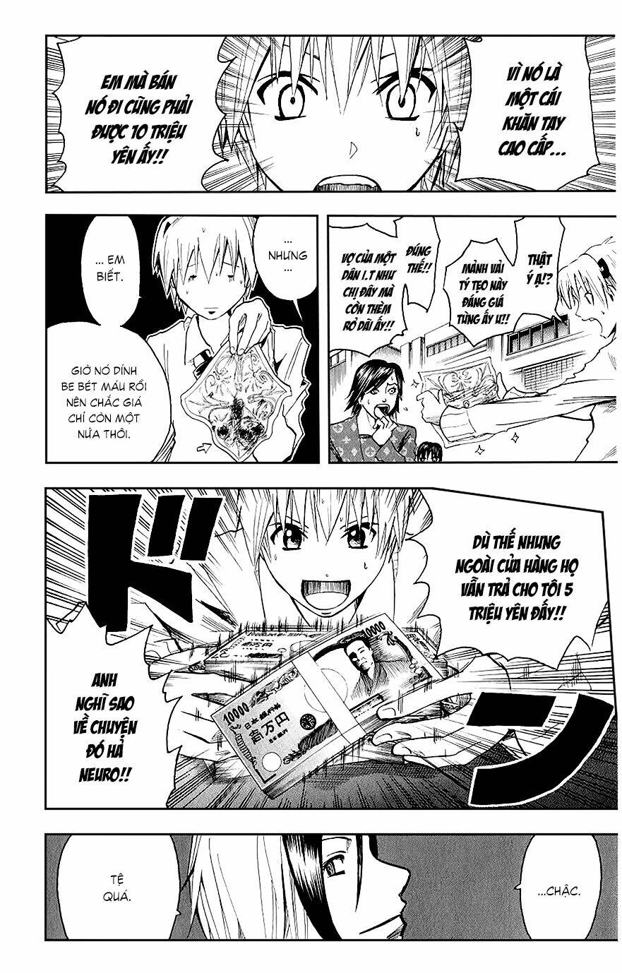 majin tantei nougami neuro chapter 99 19