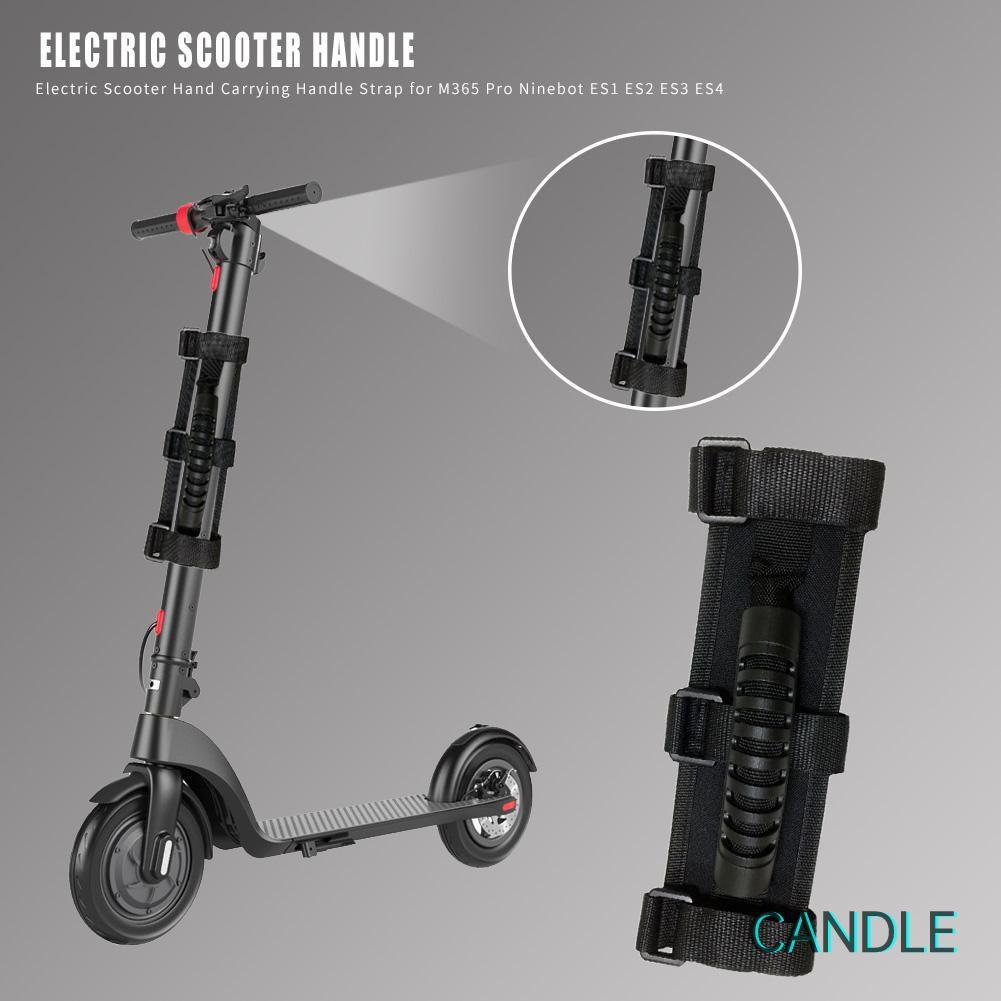 Dây Đeo Tay Tiện Lợi Cho Xe Điện M365 Pro Ninebot Es1-Es4