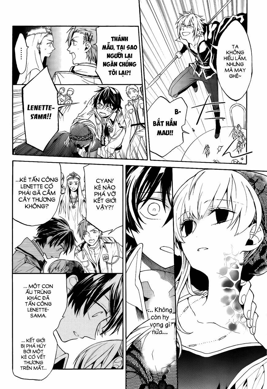 shinigami to gin no kishi chapter 5.2 33