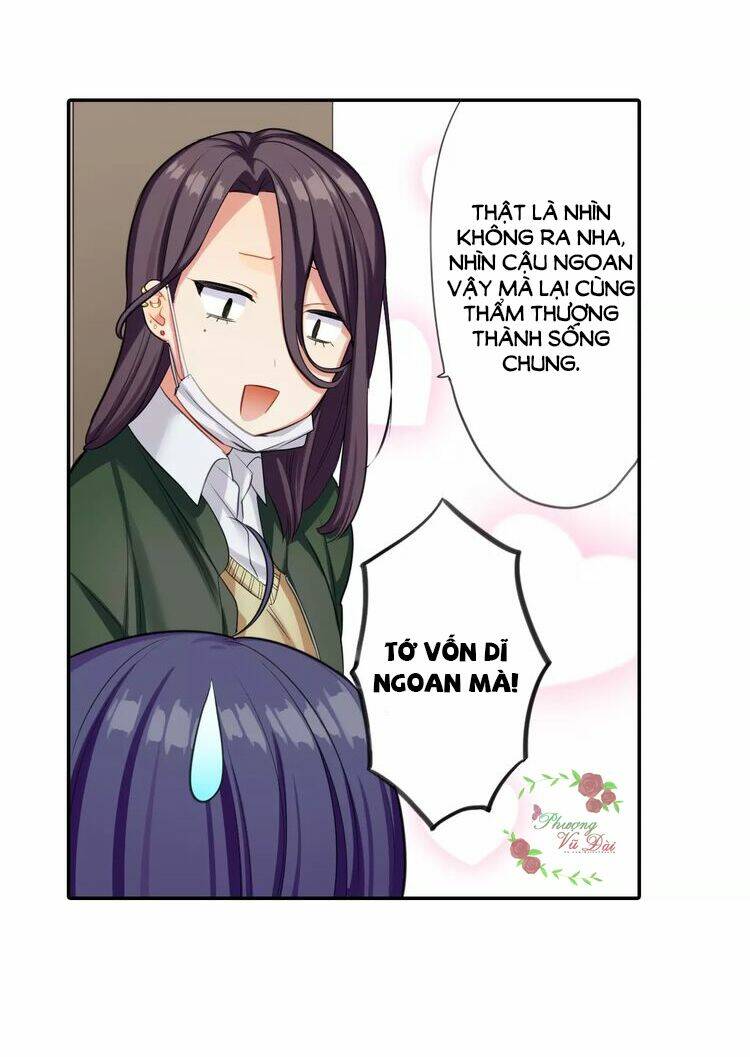 mệnh lệnh tuyệt đối của bá đạo vương tử phần 2 chapter 4 39