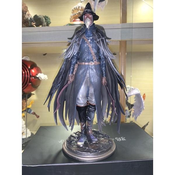 Mô hình Game Gecco The Raven Hunterr Bloodborne