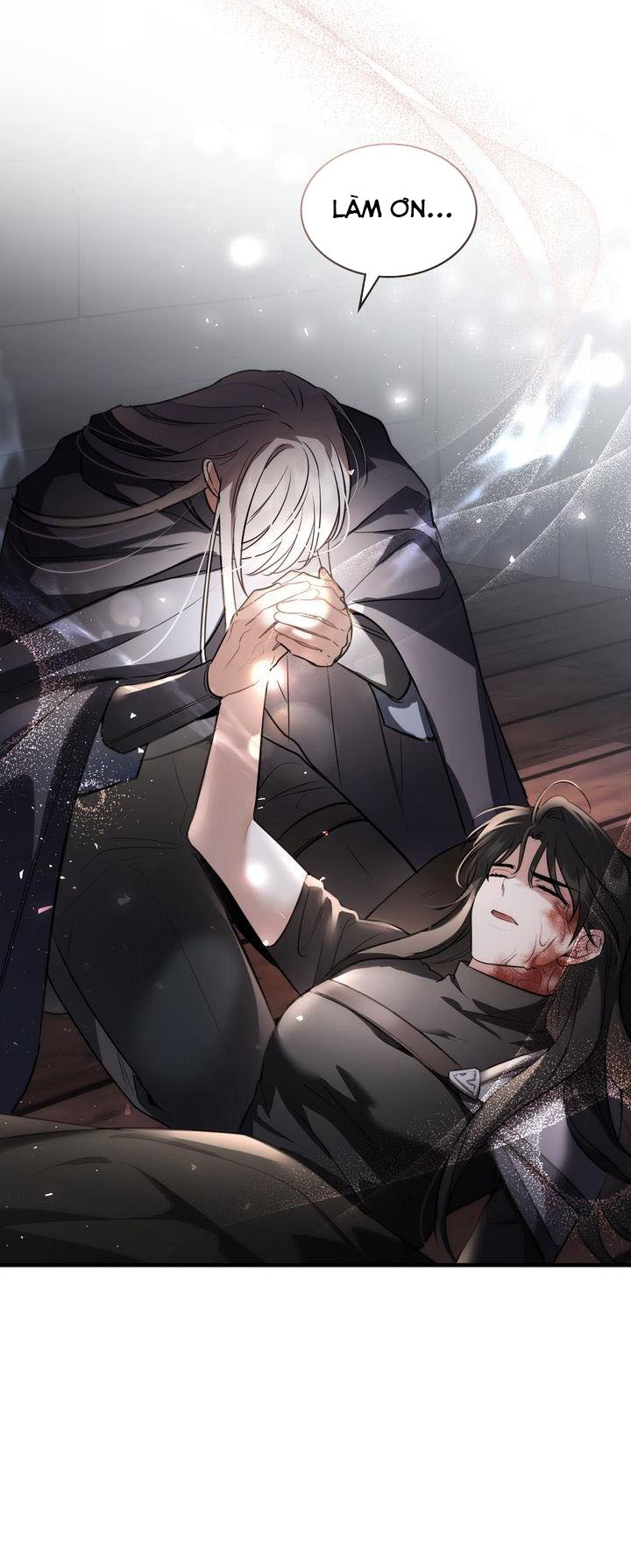 cái bóng trong đêm chapter 33 148