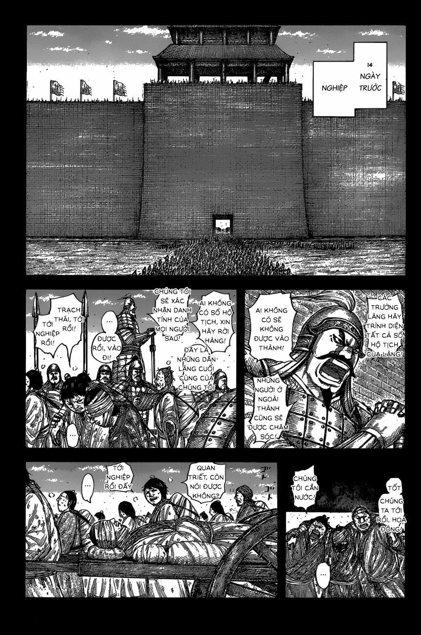kingdom - vương giả thiên hạ chapter 589 2