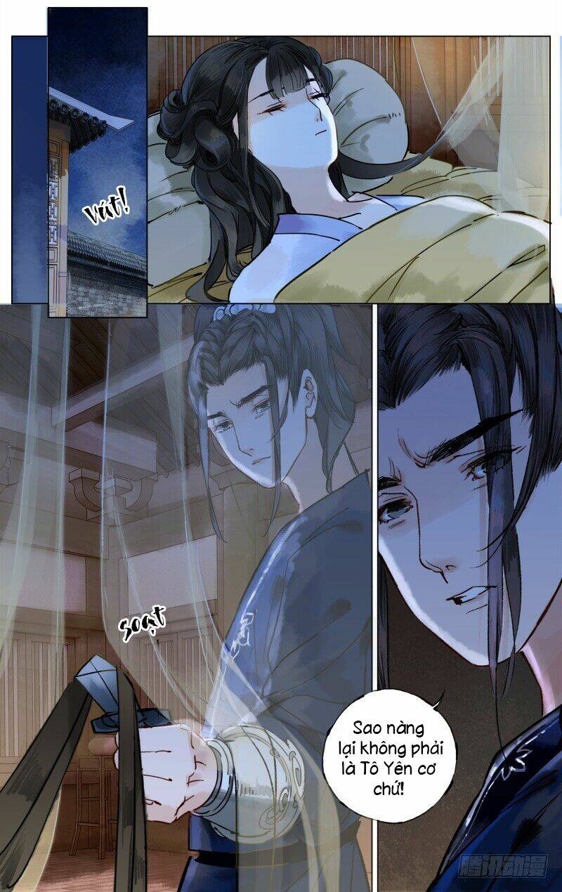 như mộng lệnh chapter 20 17