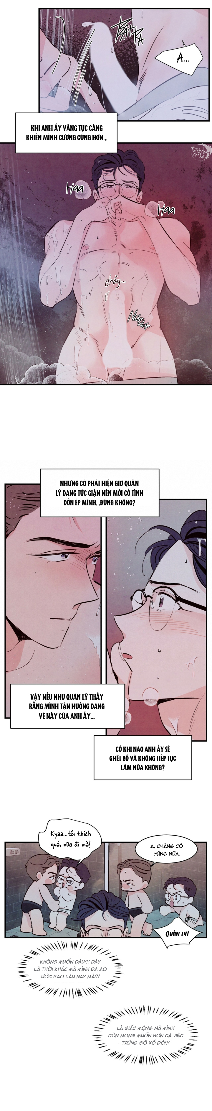 tình cuồng say chapter 5 13