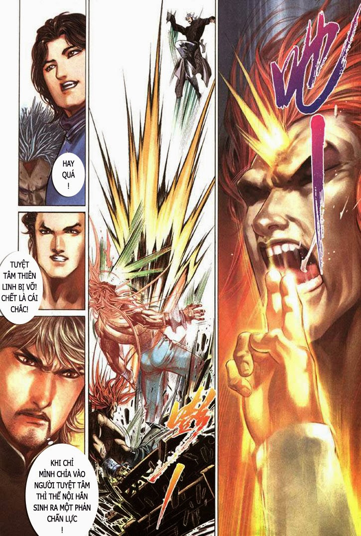 phong vân chapter 326 16