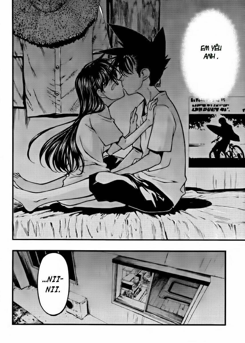 umi no misaki chapter 100 16