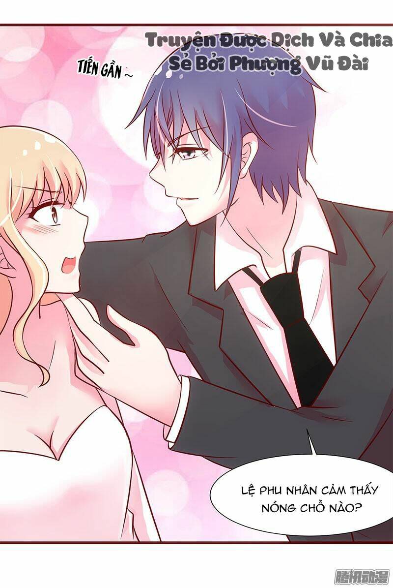 không gả cho tổng tài, gả cho người hầu chapter 23 3