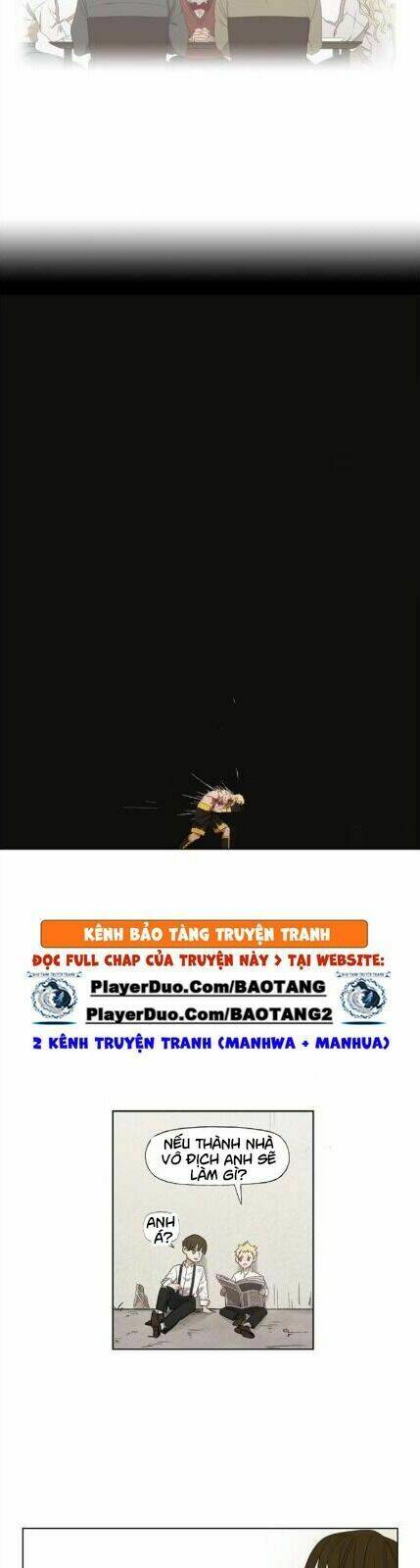 võ sĩ - the boxer chapter 67 14