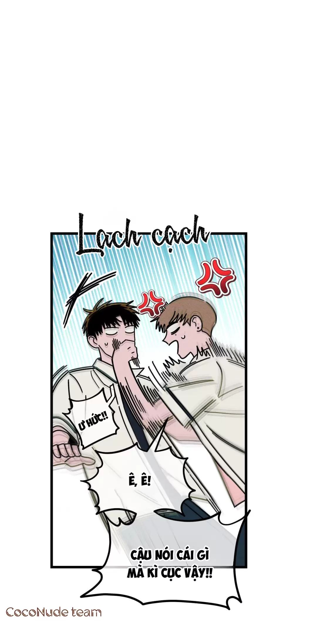 lời tỏ tình từ con số 0 chapter 27 3