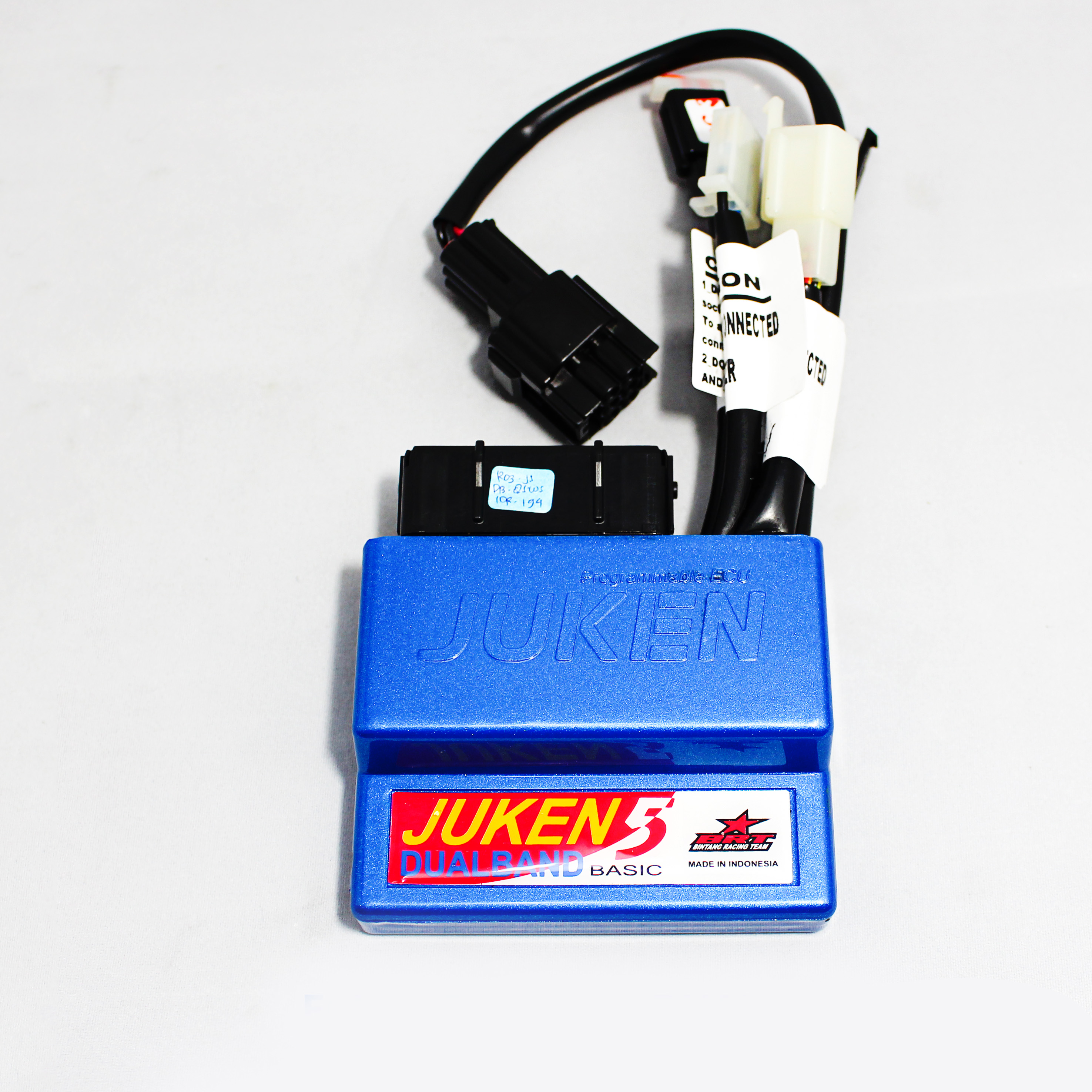 ECU Juken 5 BRT DualBand dành cho các dòng xe Yamaha/Honda/Suzuki - Hàng chính hãng