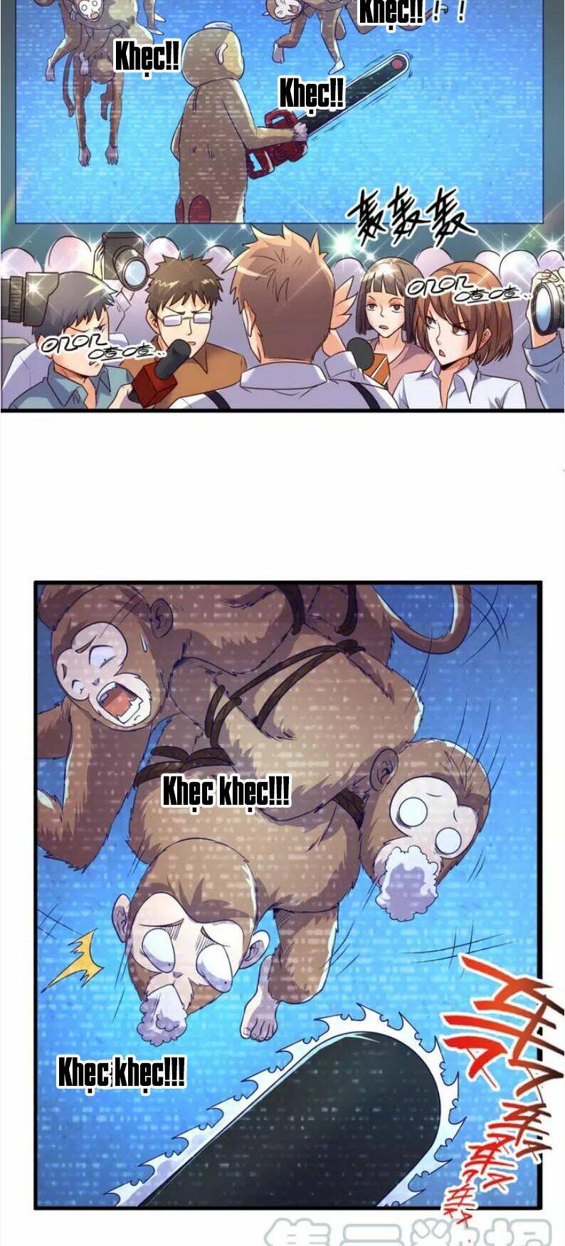 người chặn xuyên không chapter 87 21