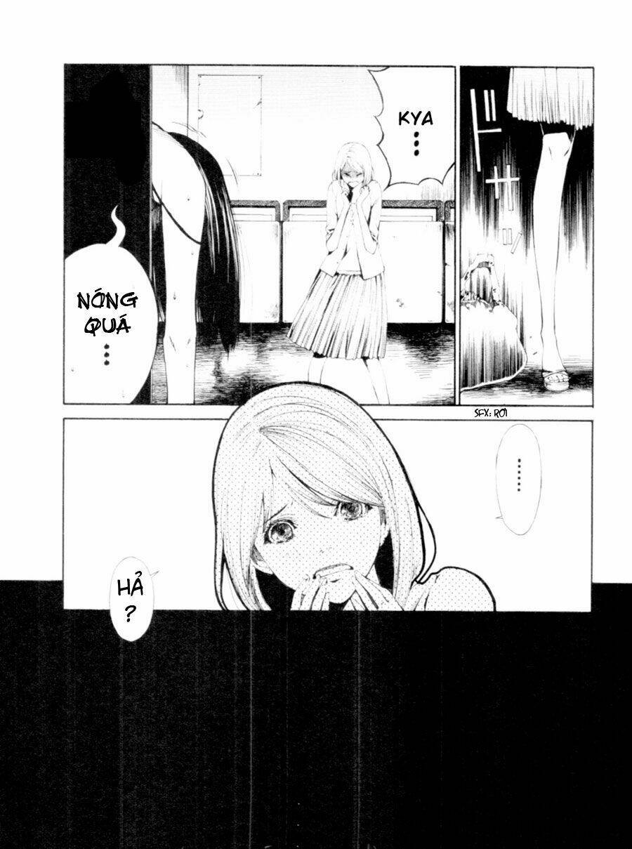 coin laundry no onna chapter 1 10