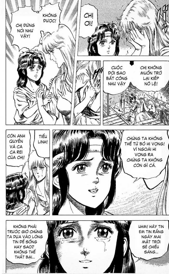 bắc đẩu thần quyền chapter 63 12