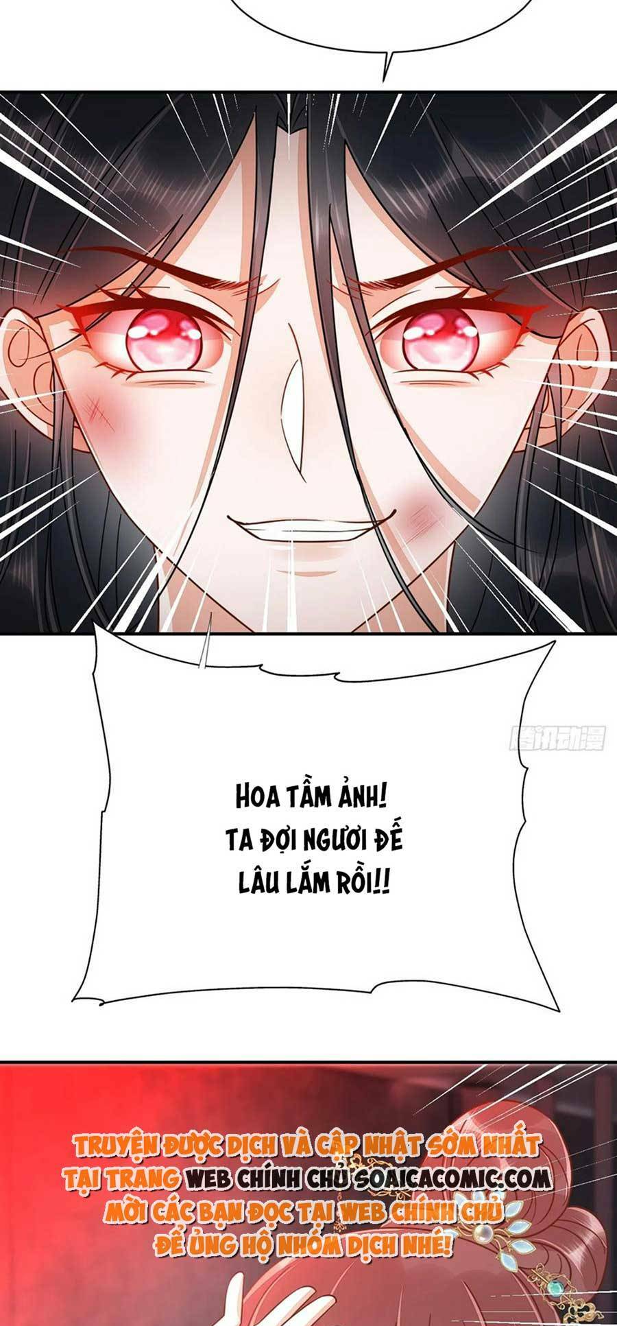 xuyên qua làm vương phi miệng quạ chapter 35 51