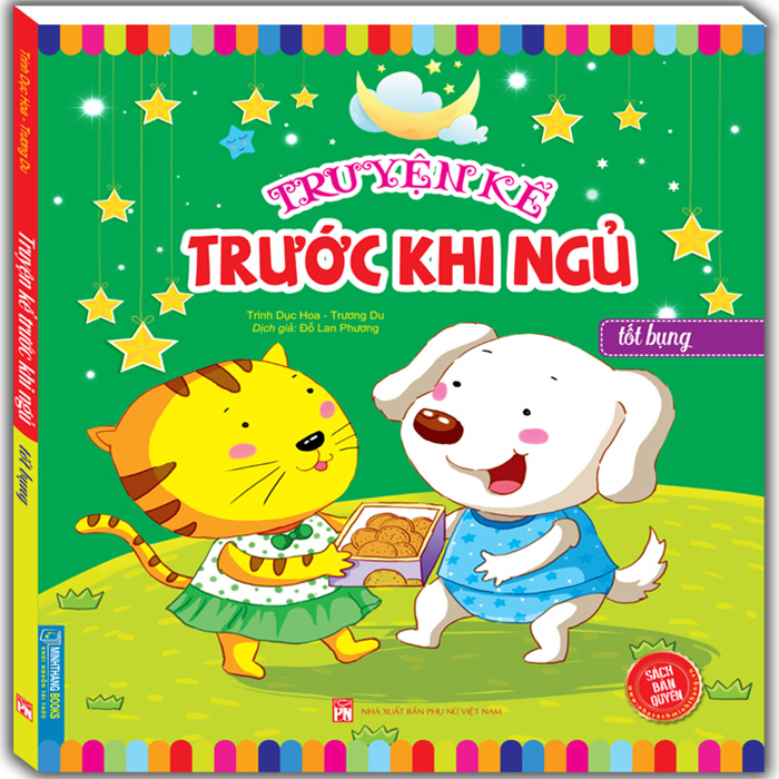 Truyện Kể Trước Khi Ngủ - Tốt Bụng