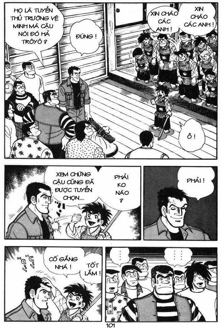 ore wa teppei chapter 39 21