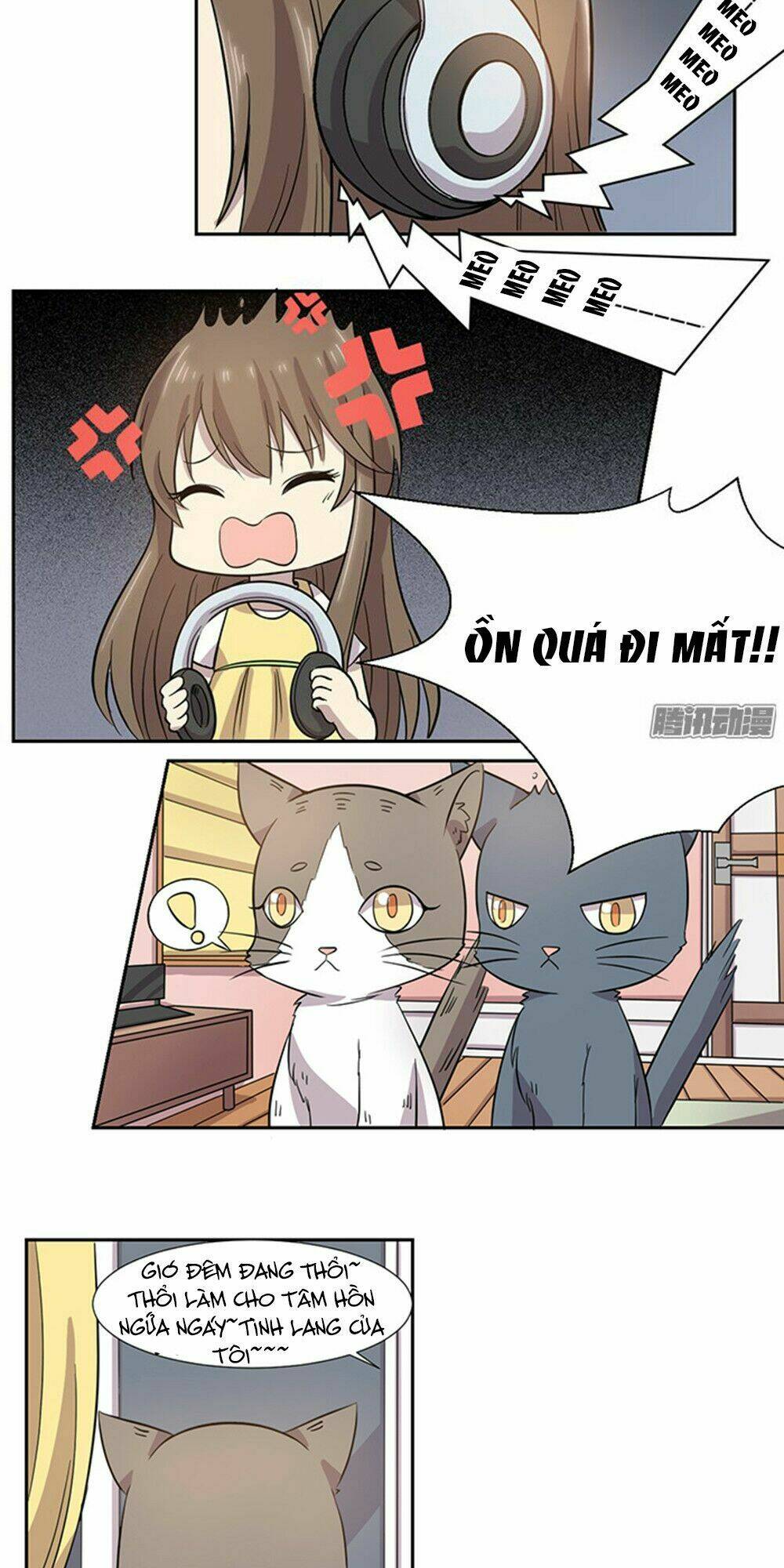 hai chú mèo totem chapter 26 4