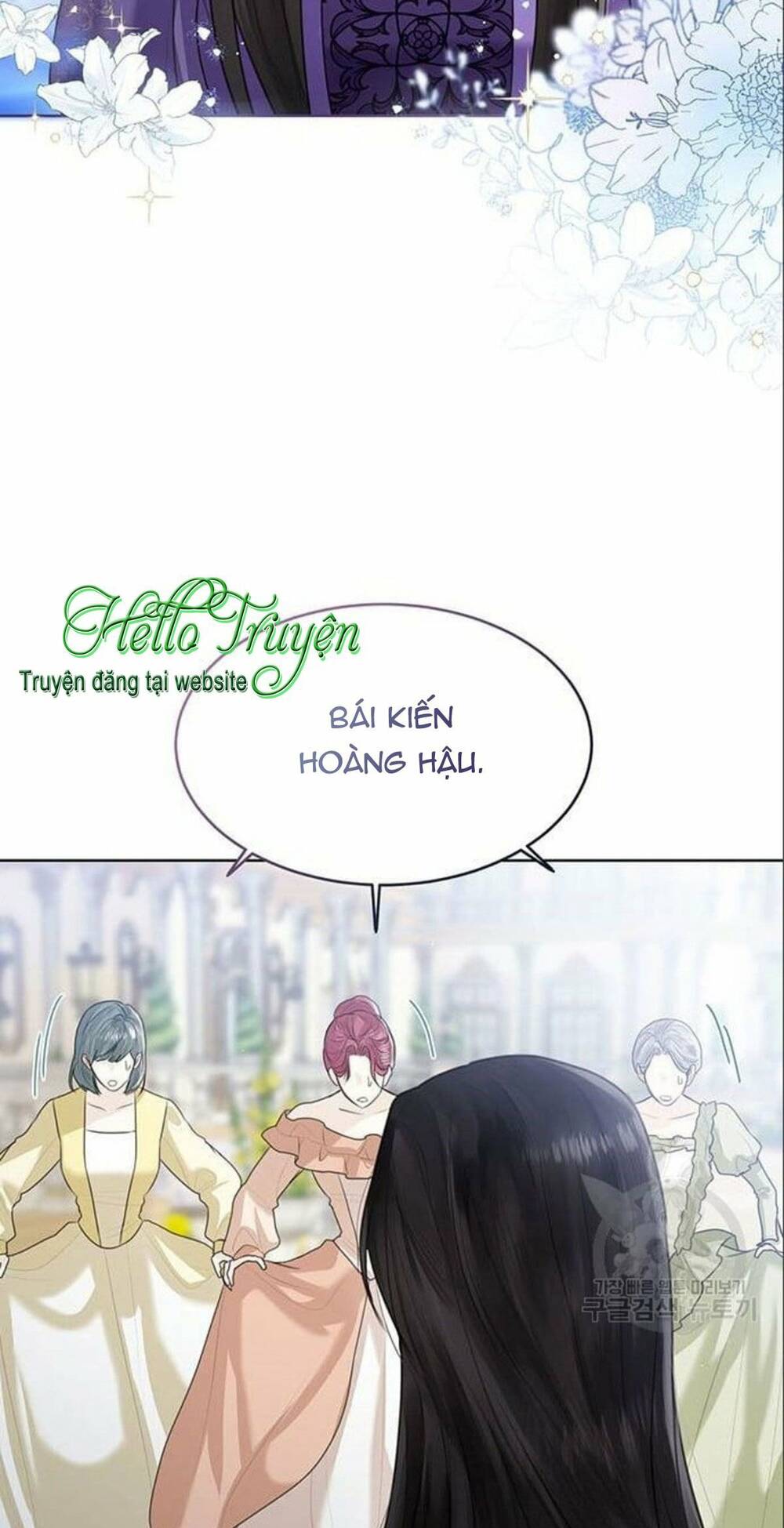 tôi sẽ từ bỏ vị trí hoàng hậu chapter 7 10