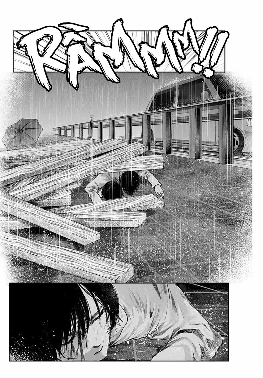 tôi - giả mạo chapter 2 21